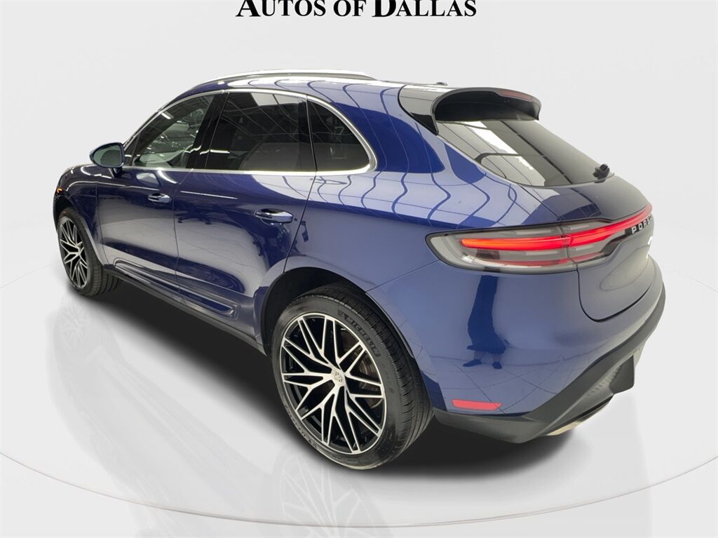 2022 Porsche Macan Base NAV,CAM,PANO,HTD STS,BLIND SPOT,21&quot; WLS Plano TX