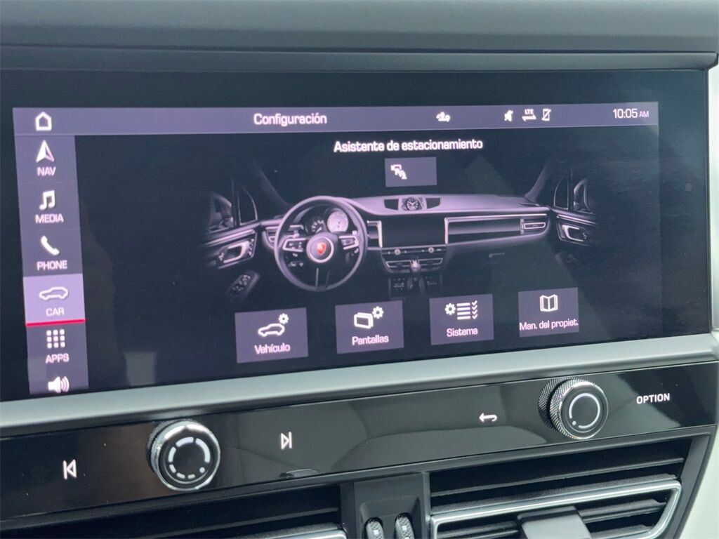 2022 Porsche Macan Base NAV,CAM,PANO,HTD STS,BLIND SPOT,21&quot; WLS Plano TX