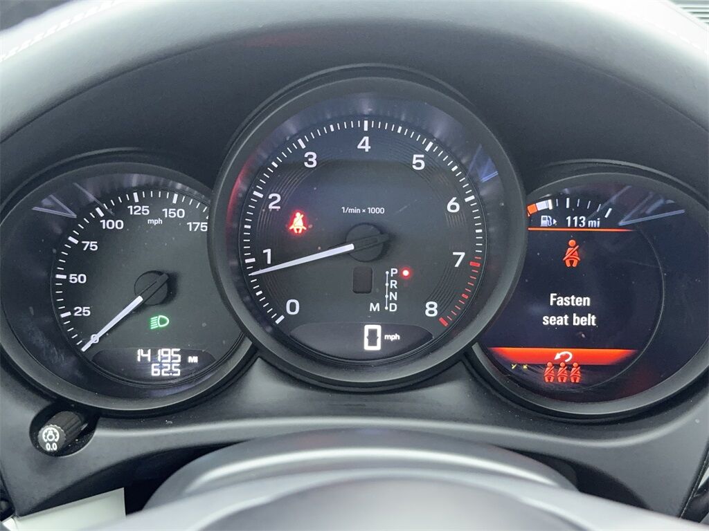2022 Porsche Macan Base NAV,CAM,PANO,HTD STS,BLIND SPOT,21&quot; WLS Plano TX