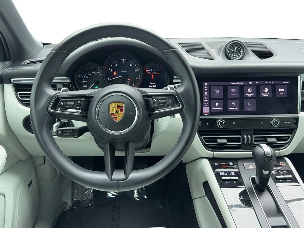 2022 Porsche Macan Base NAV,CAM,PANO,HTD STS,BLIND SPOT,21&quot; WLS Plano TX