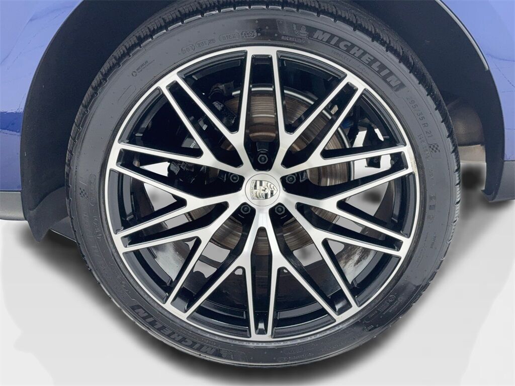 2022 Porsche Macan Base NAV,CAM,PANO,HTD STS,BLIND SPOT,21&quot; WLS Plano TX