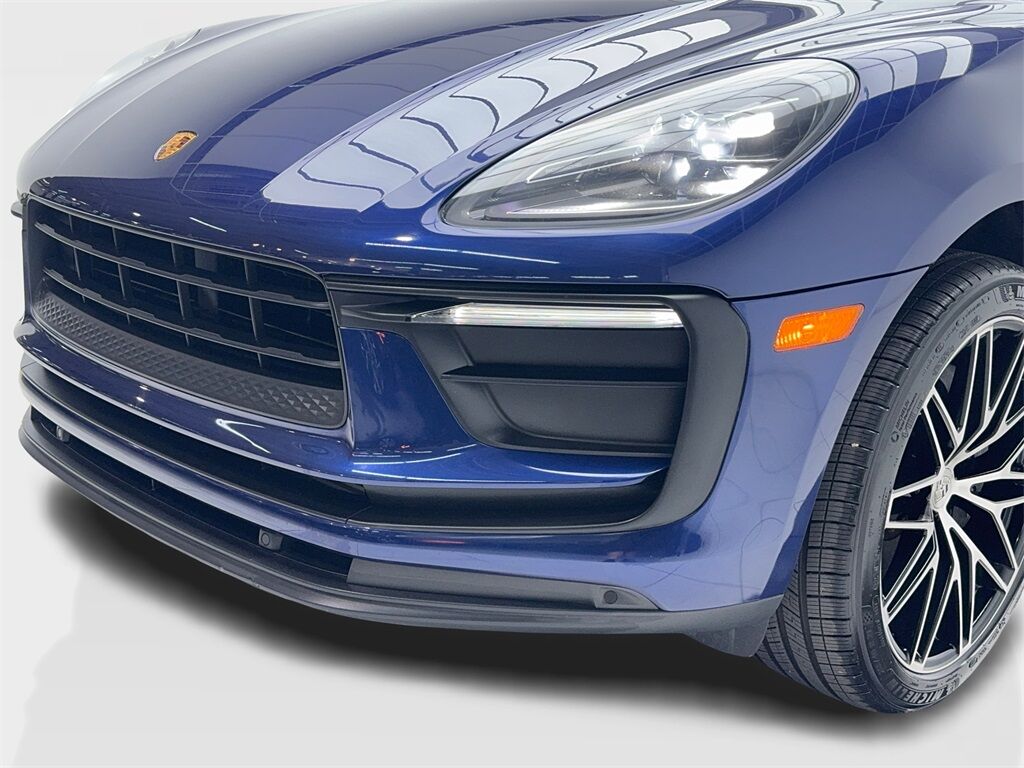 2022 Porsche Macan Base NAV,CAM,PANO,HTD STS,BLIND SPOT,21&quot; WLS Plano TX