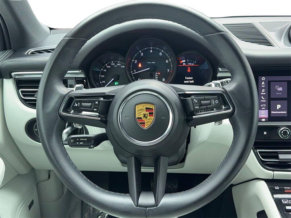 2022 Porsche Macan Base NAV,CAM,PANO,HTD STS,BLIND SPOT,21&quot; WLS Plano TX