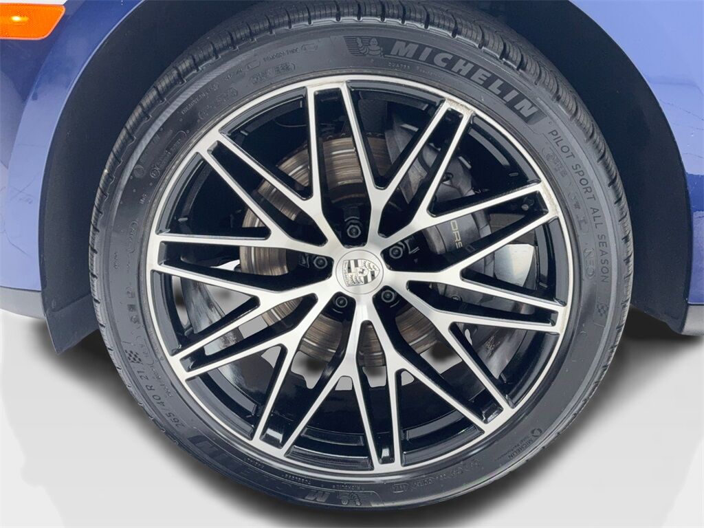 2022 Porsche Macan Base NAV,CAM,PANO,HTD STS,BLIND SPOT,21&quot; WLS Plano TX