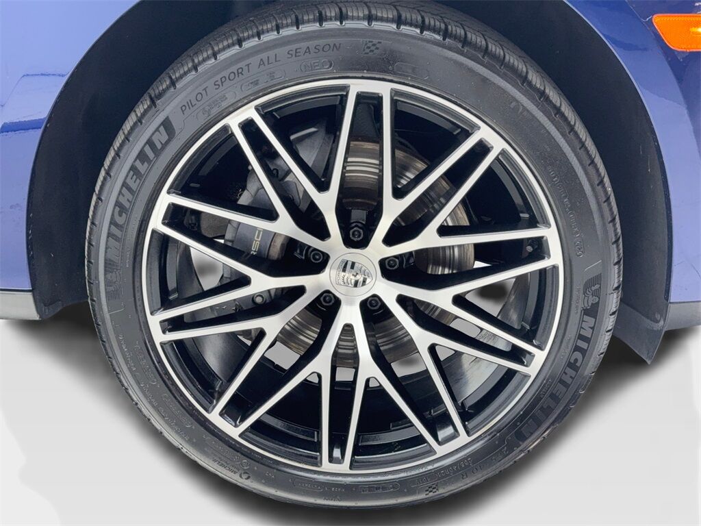 2022 Porsche Macan Base NAV,CAM,PANO,HTD STS,BLIND SPOT,21&quot; WLS Plano TX