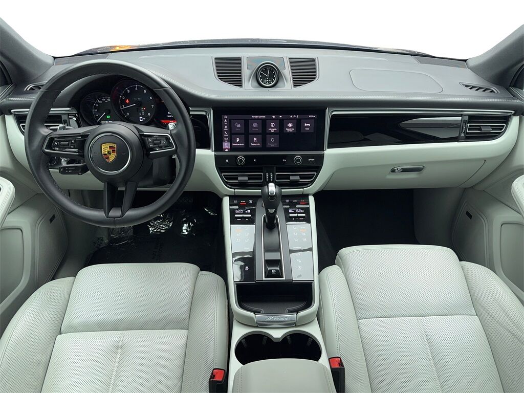 2022 Porsche Macan Base NAV,CAM,PANO,HTD STS,BLIND SPOT,21&quot; WLS Plano TX