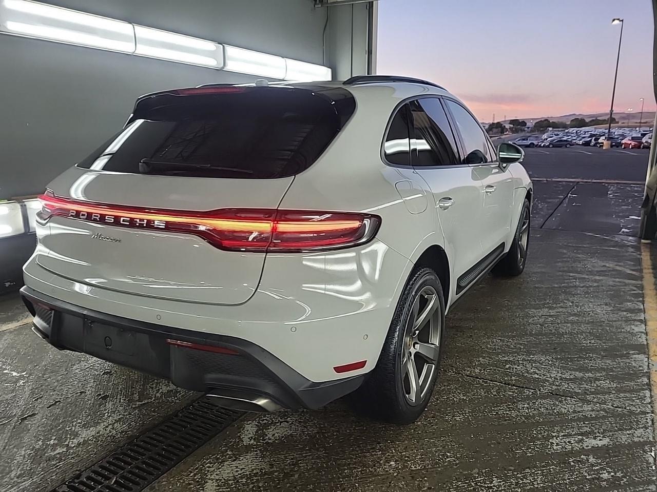 2022 Porsche Macan Base One Owner Prem Pkg + Vented Seats Portland OR