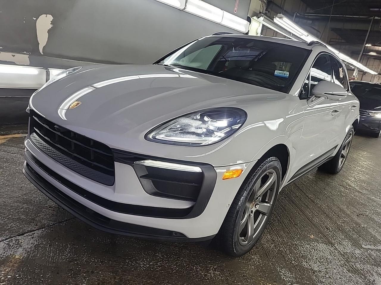 2022 Porsche Macan Base One Owner Prem Pkg + Vented Seats Portland OR