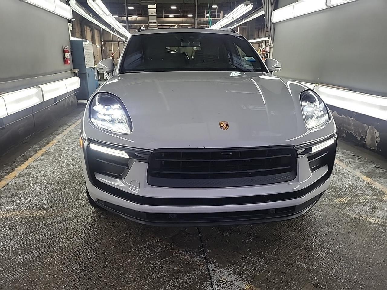 2022 Porsche Macan Base One Owner Prem Pkg + Vented Seats Portland OR