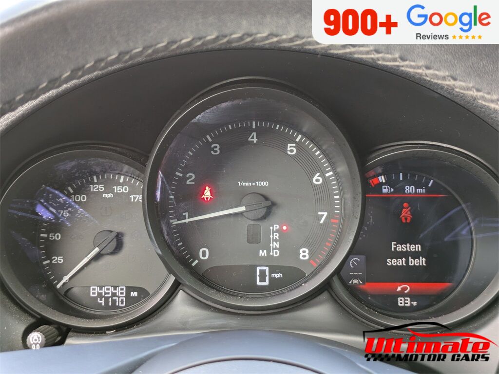 2022 Porsche Macan Base Saint Augustine FL