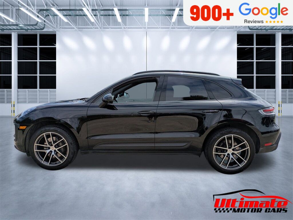 2022 Porsche Macan Base Saint Augustine FL