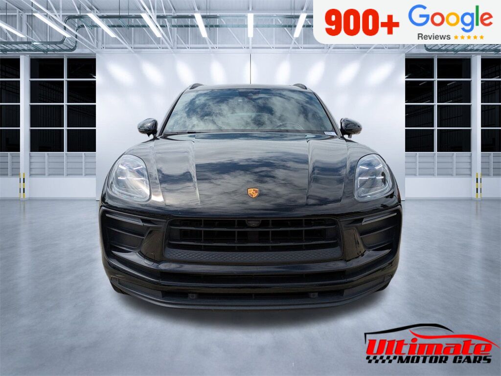 2022 Porsche Macan Base Saint Augustine FL