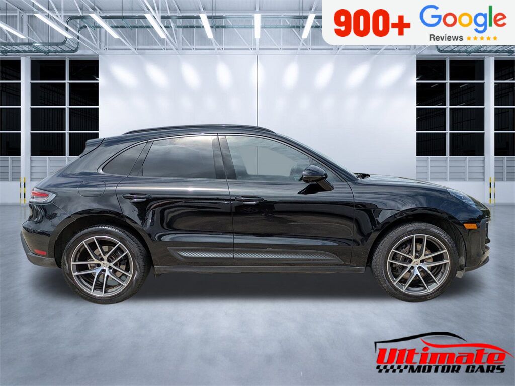 2022 Porsche Macan Base Saint Augustine FL