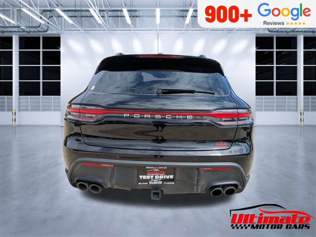 2022 Porsche Macan Base Saint Augustine FL
