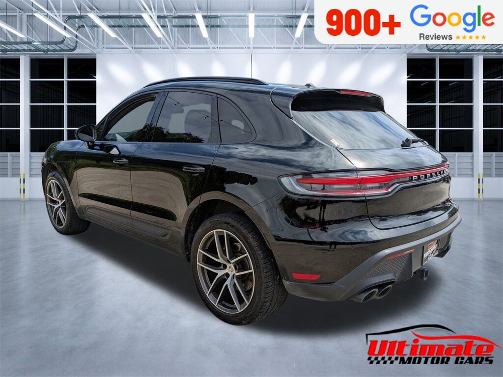 2022 Porsche Macan Base Saint Augustine FL