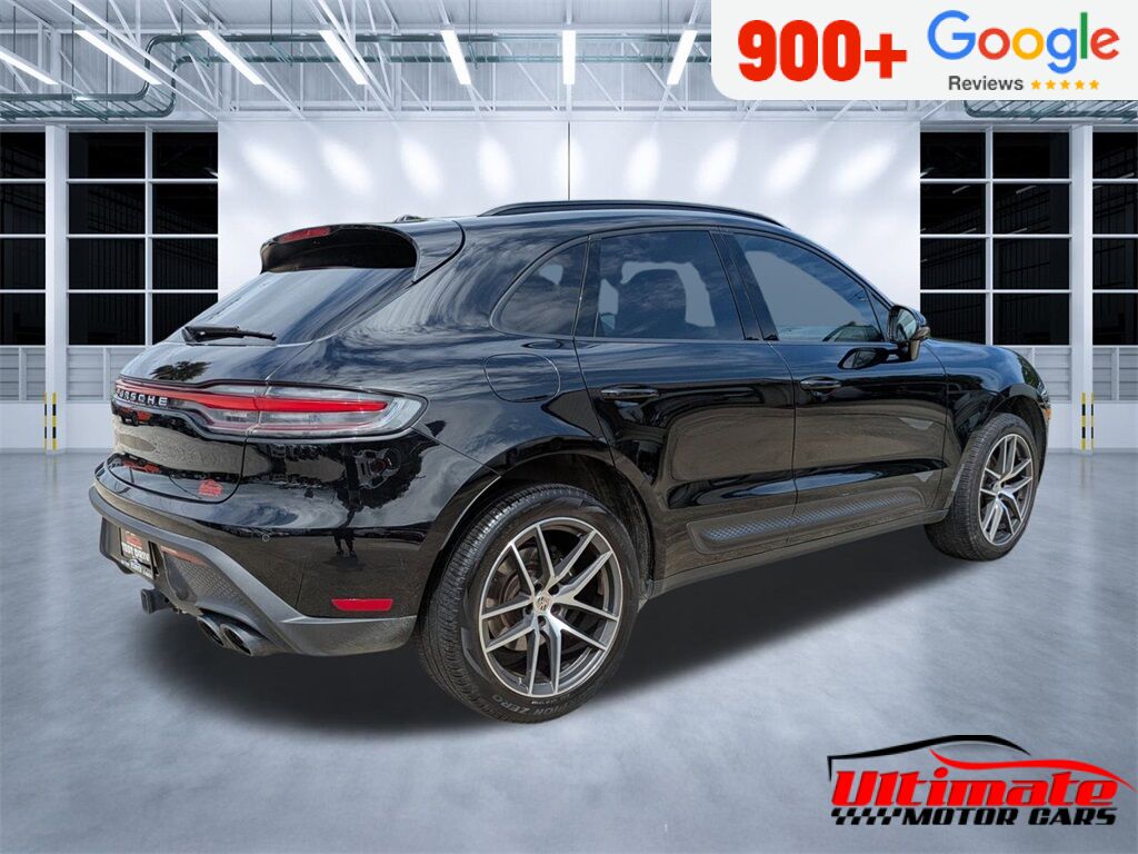 2022 Porsche Macan Base Saint Augustine FL