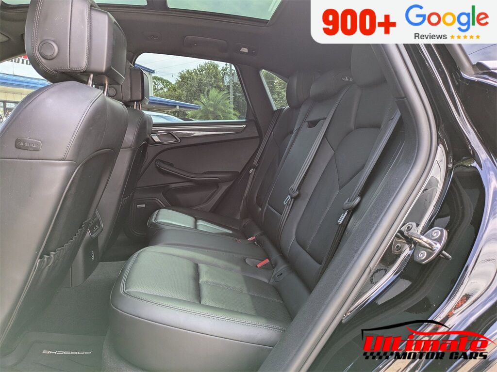 2022 Porsche Macan Base Saint Augustine FL