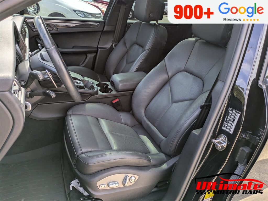 2022 Porsche Macan Base Saint Augustine FL