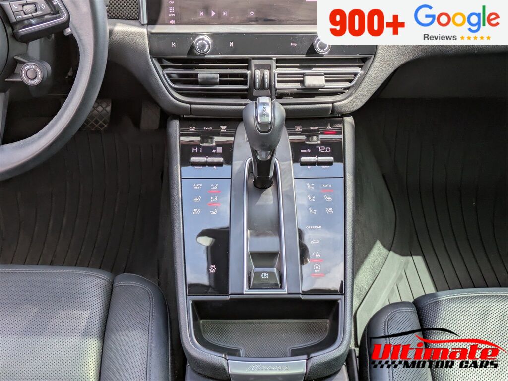 2022 Porsche Macan Base Saint Augustine FL