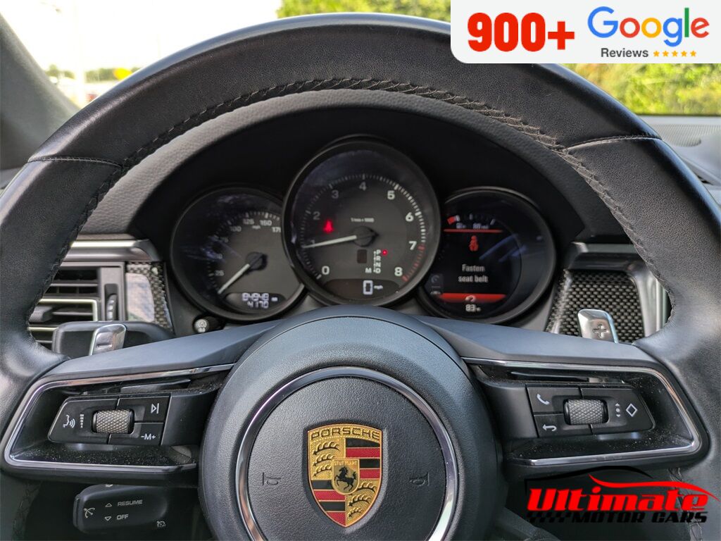 2022 Porsche Macan Base Saint Augustine FL