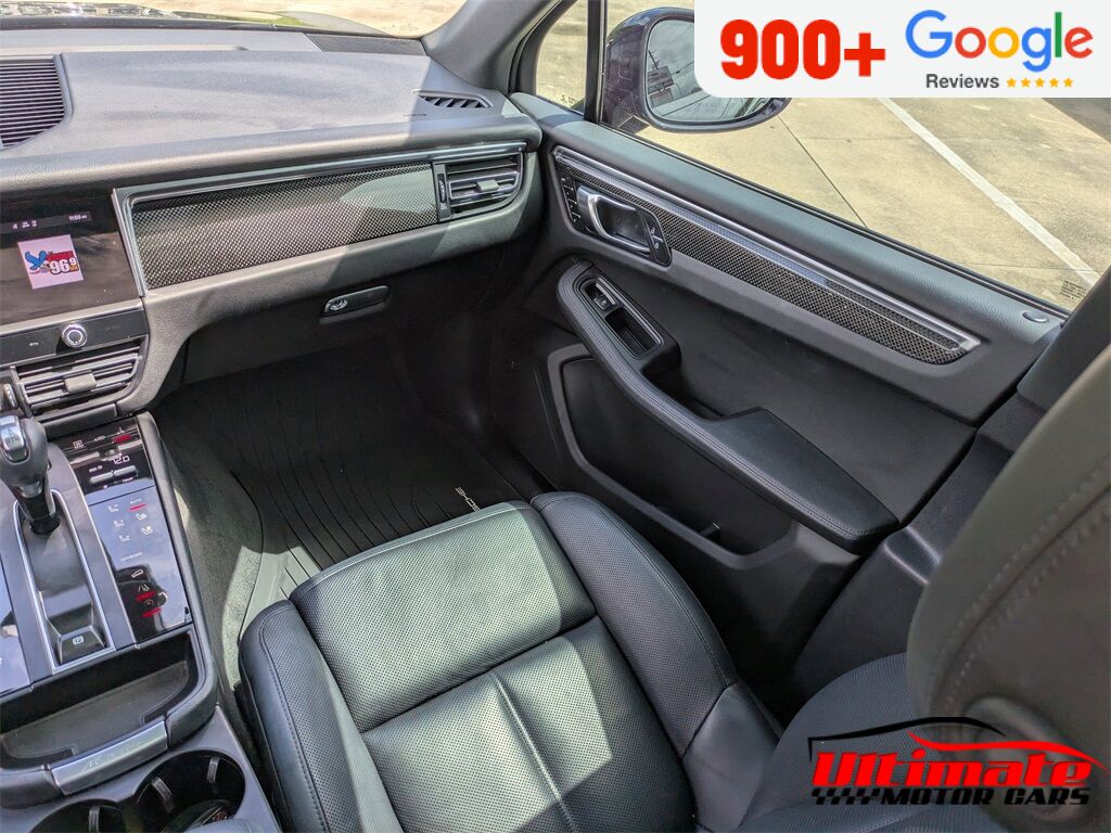 2022 Porsche Macan Base Saint Augustine FL