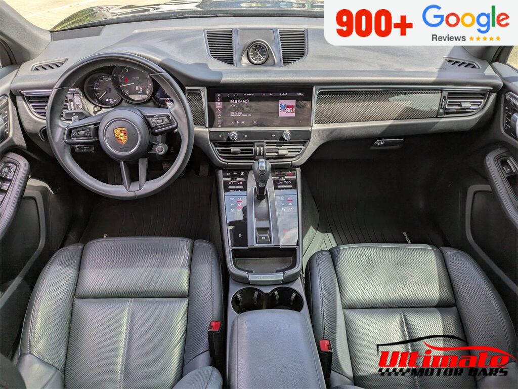 2022 Porsche Macan Base Saint Augustine FL