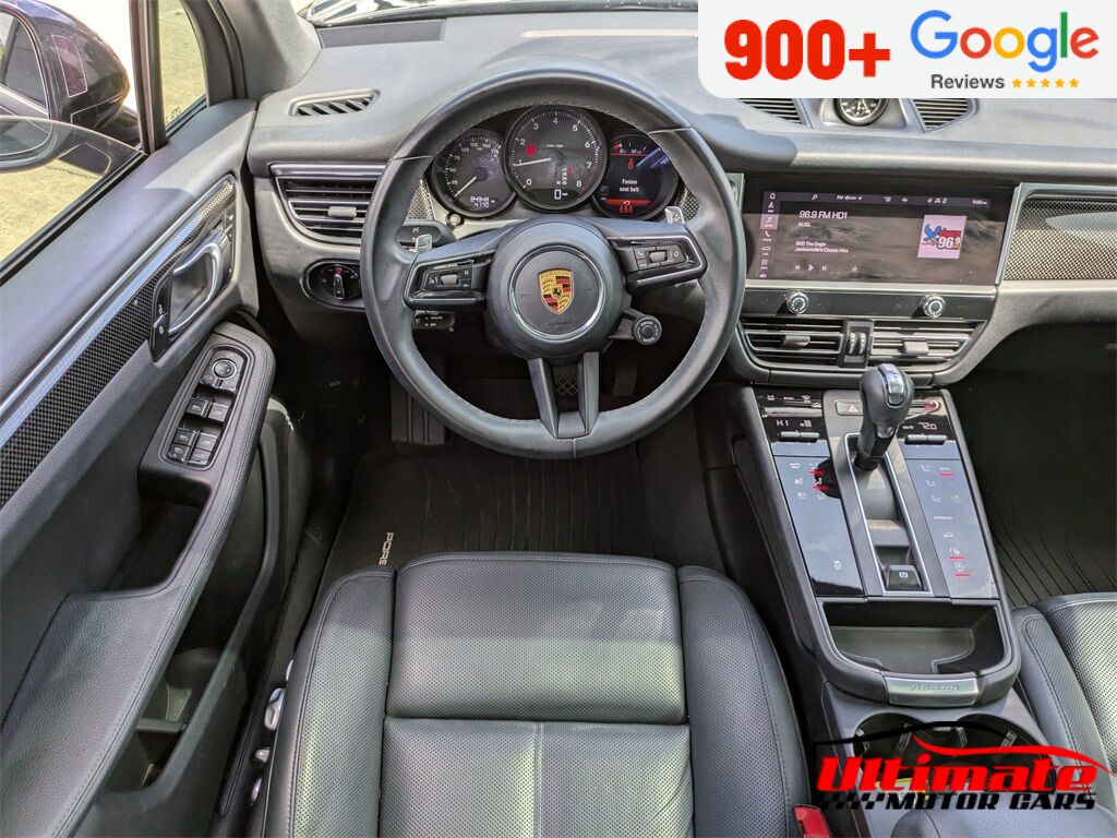 2022 Porsche Macan Base Saint Augustine FL