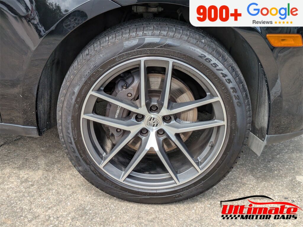 2022 Porsche Macan Base Saint Augustine FL
