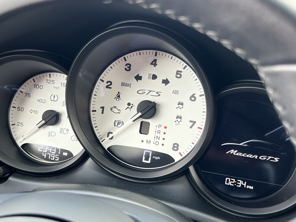 2022 Porsche Macan GTS Indianapolis IN