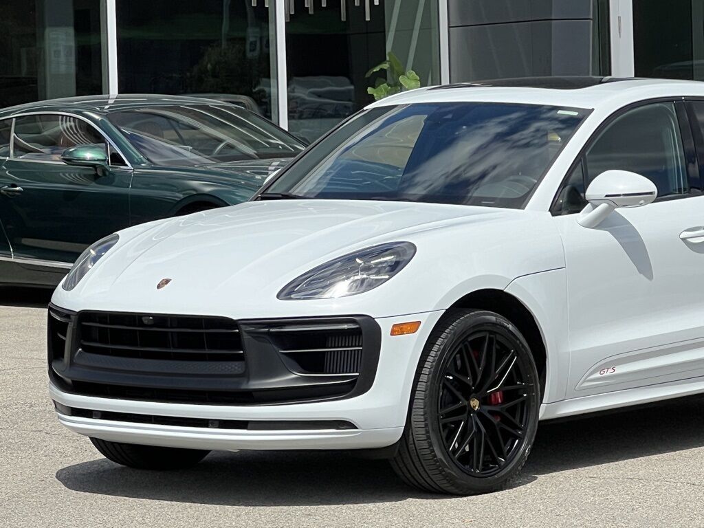 2022 Porsche Macan GTS Indianapolis IN