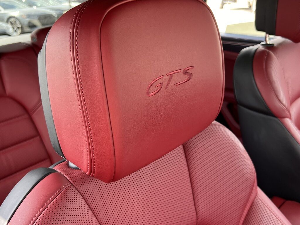 2022 Porsche Macan GTS Indianapolis IN