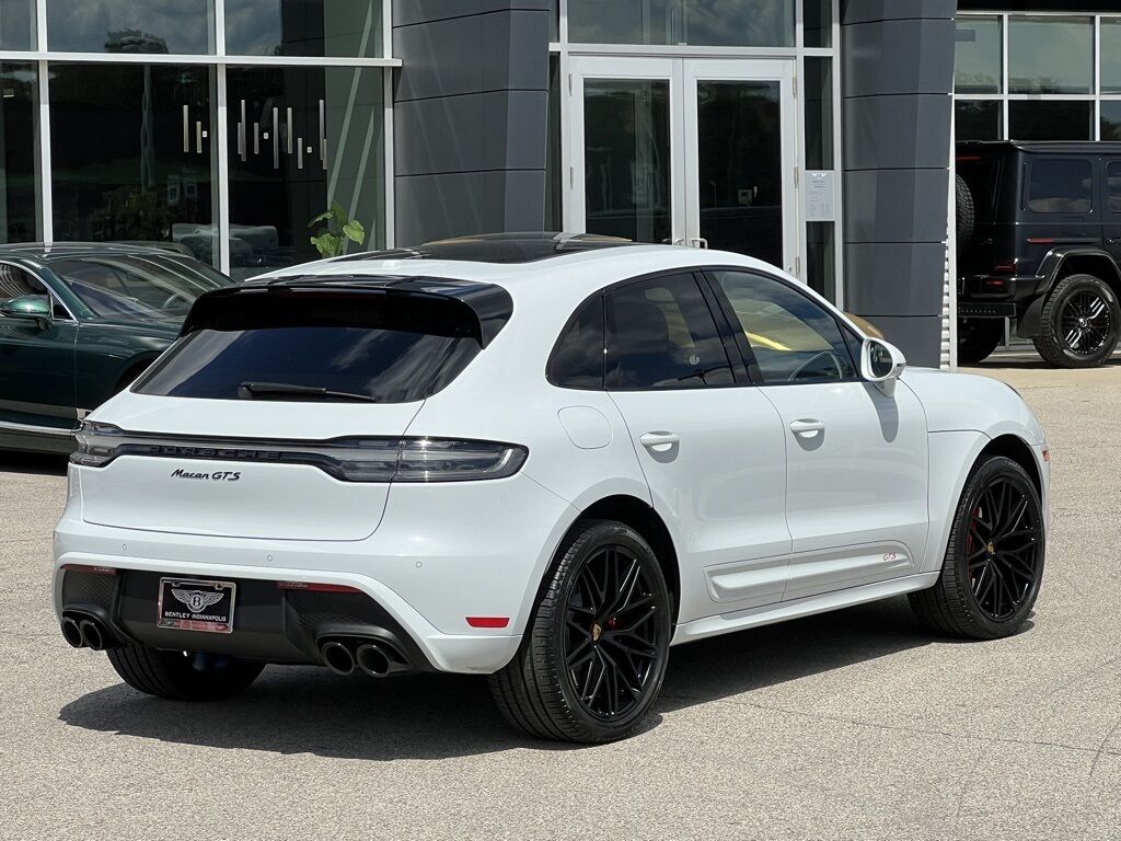 2022 Porsche Macan GTS Indianapolis IN