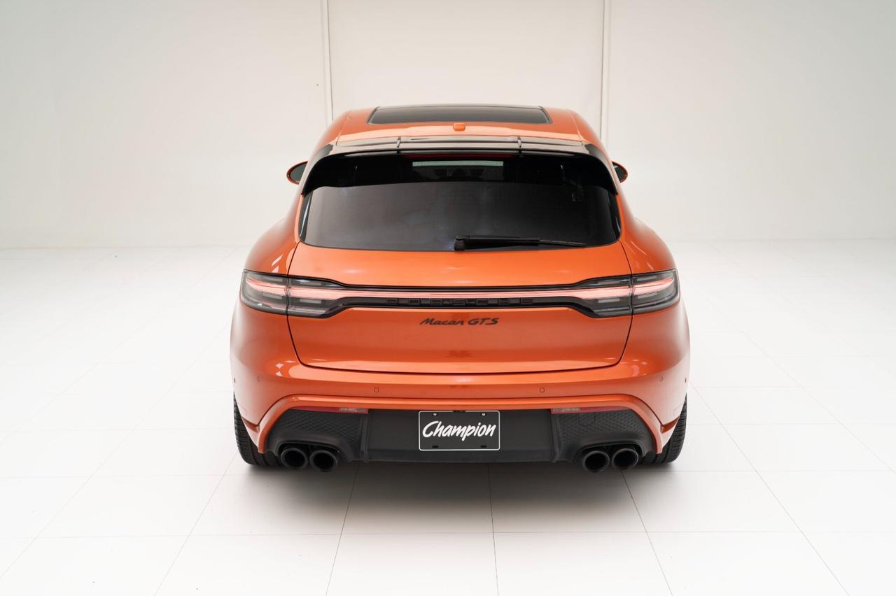 2022 Porsche Macan GTS Pompano Beach FL