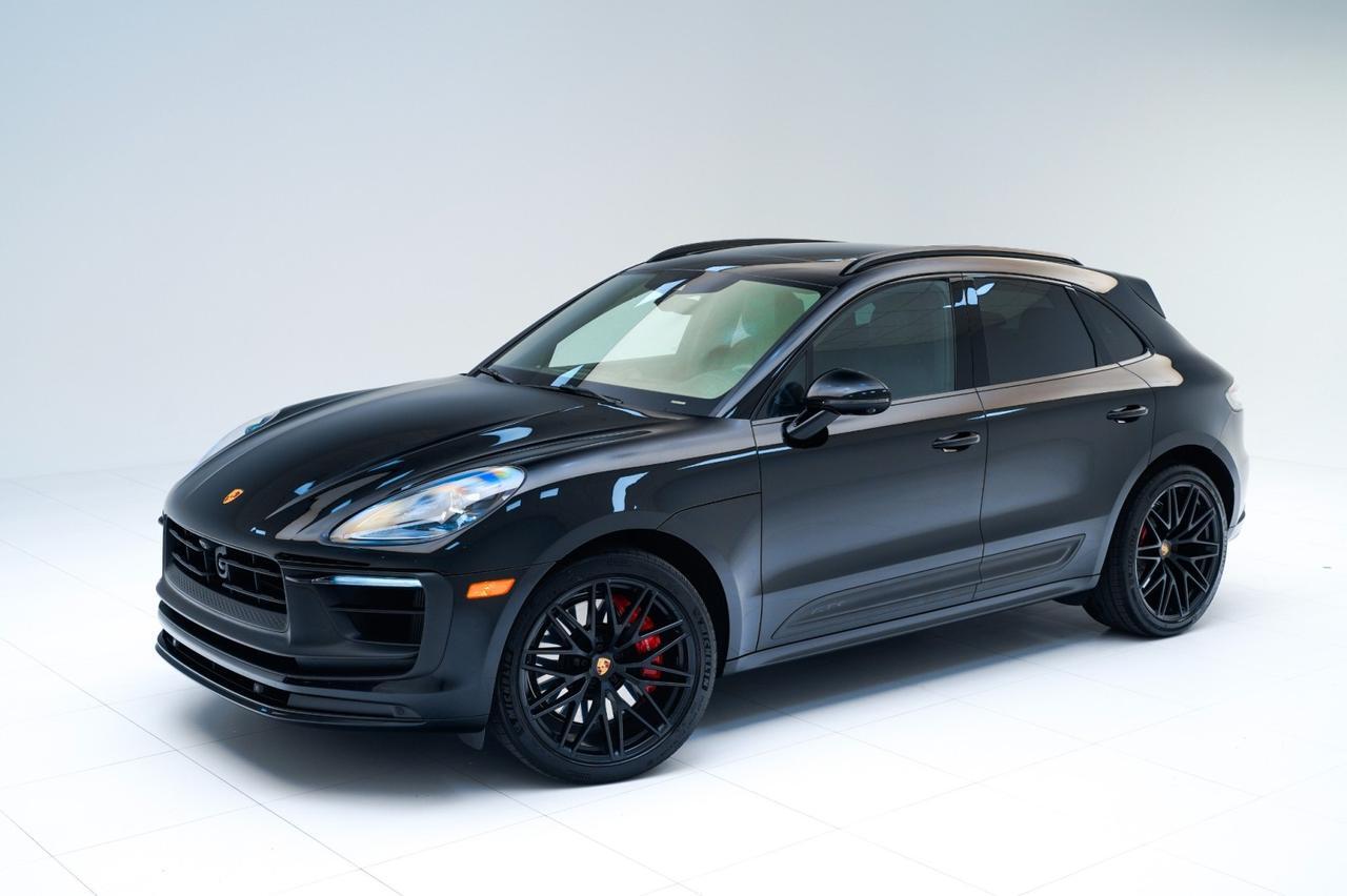 2022 Porsche Macan