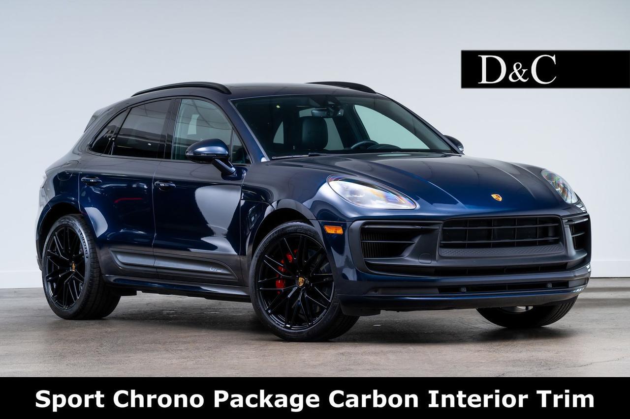 2022 Porsche Macan