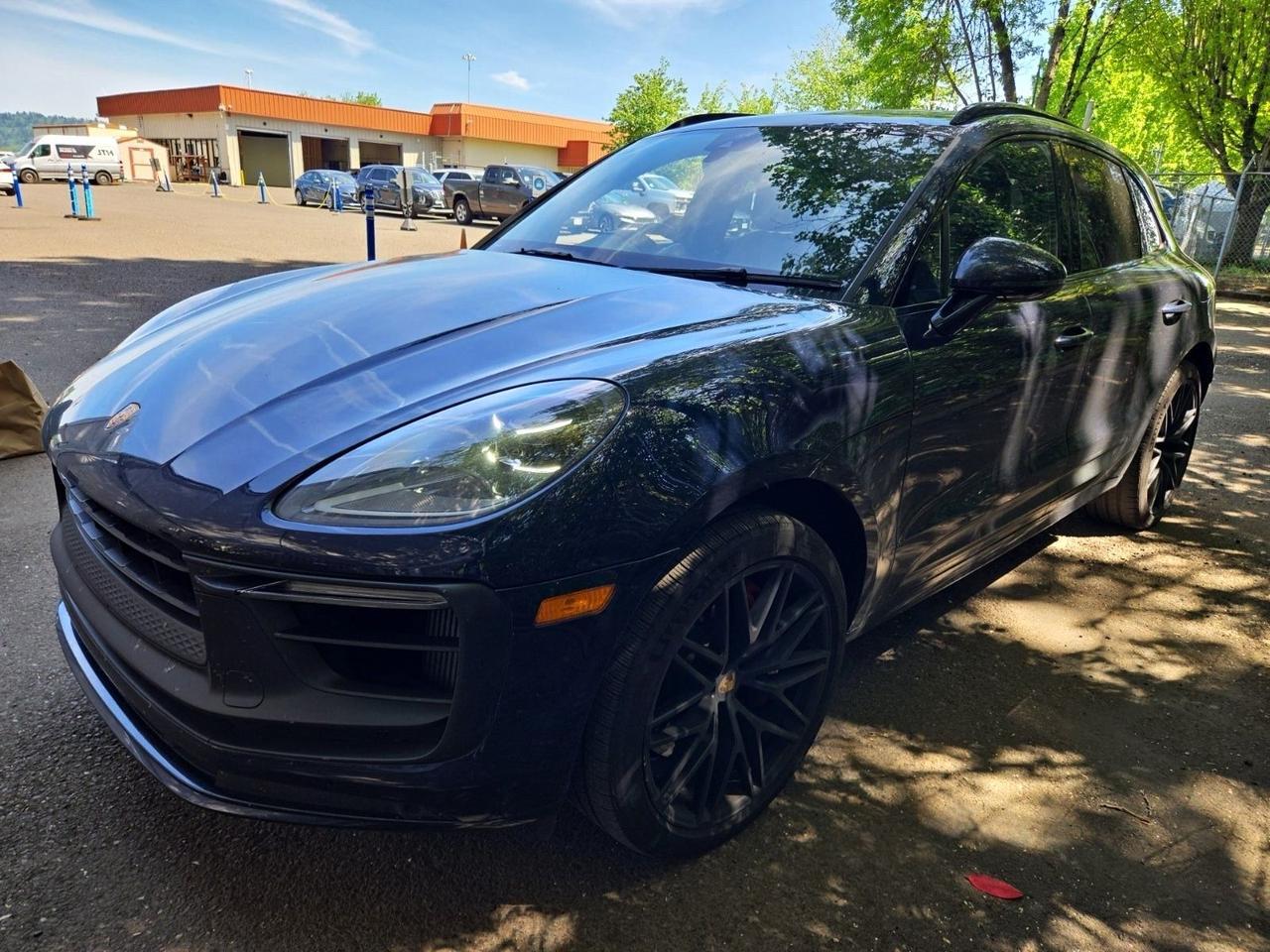 2022 Porsche Macan GTS Sport Chrono Package Carbon Interior Trim Portland OR