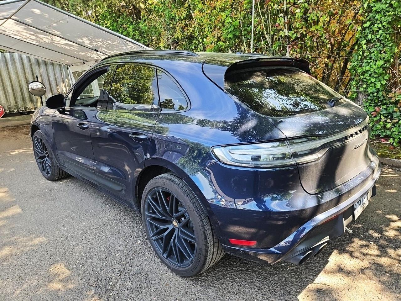 2022 Porsche Macan GTS Sport Chrono Package Carbon Interior Trim Portland OR