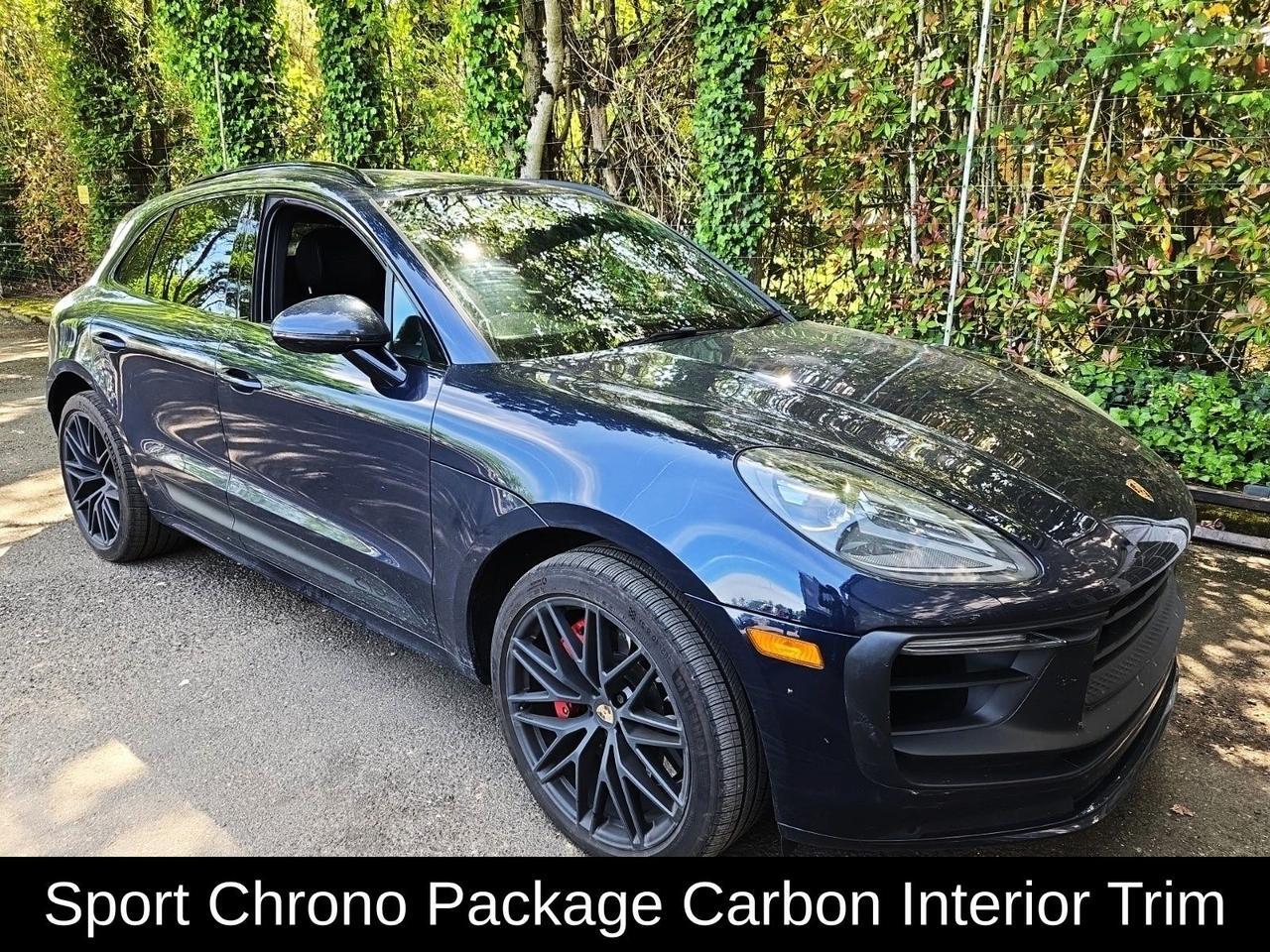 2022 Porsche Macan