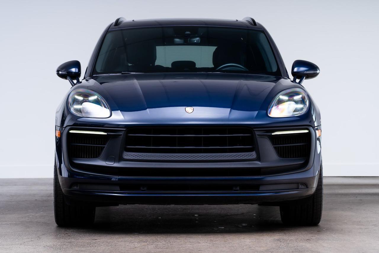 2022 Porsche Macan GTS Sport Chrono Package Carbon Interior Trim Portland OR