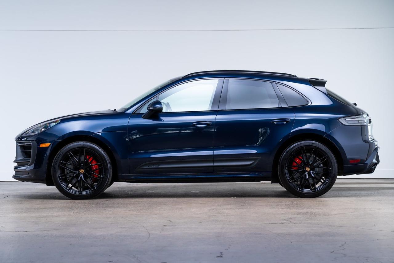 2022 Porsche Macan GTS Sport Chrono Package Carbon Interior Trim Portland OR