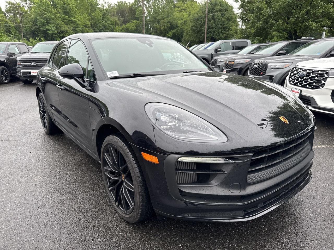 2022 Porsche Macan GTS
