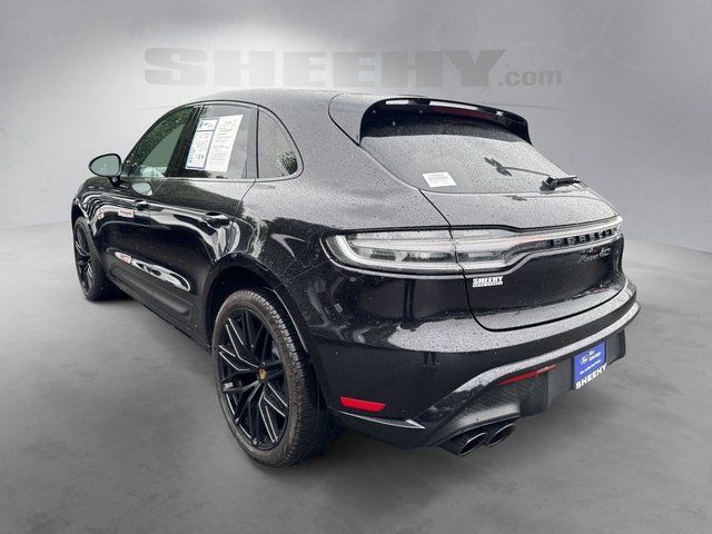 2022 Porsche Macan GTS Warrenton VA
