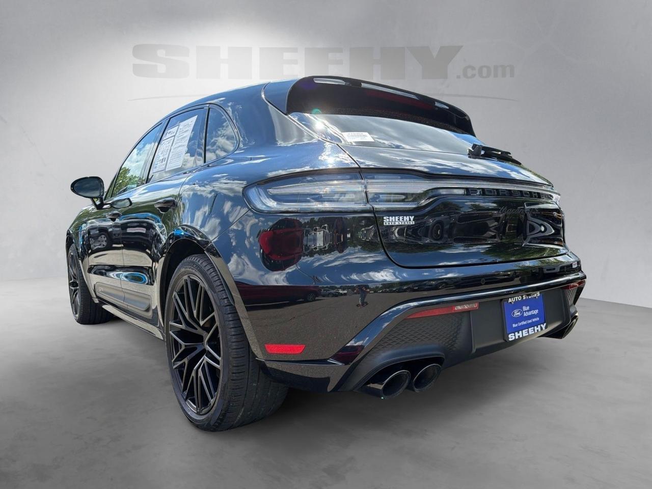 2022 Porsche Macan GTS Warrenton VA