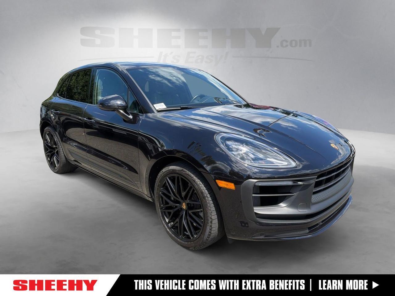 2022 Porsche Macan GTS