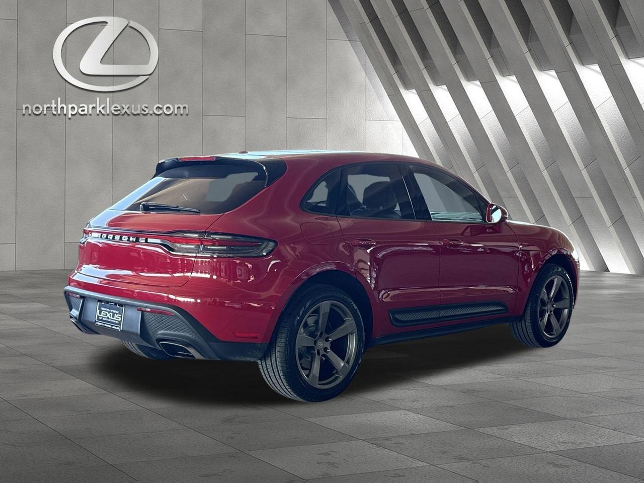 2022 Porsche Macan RX 350 Premium Plus San Antonio TX
