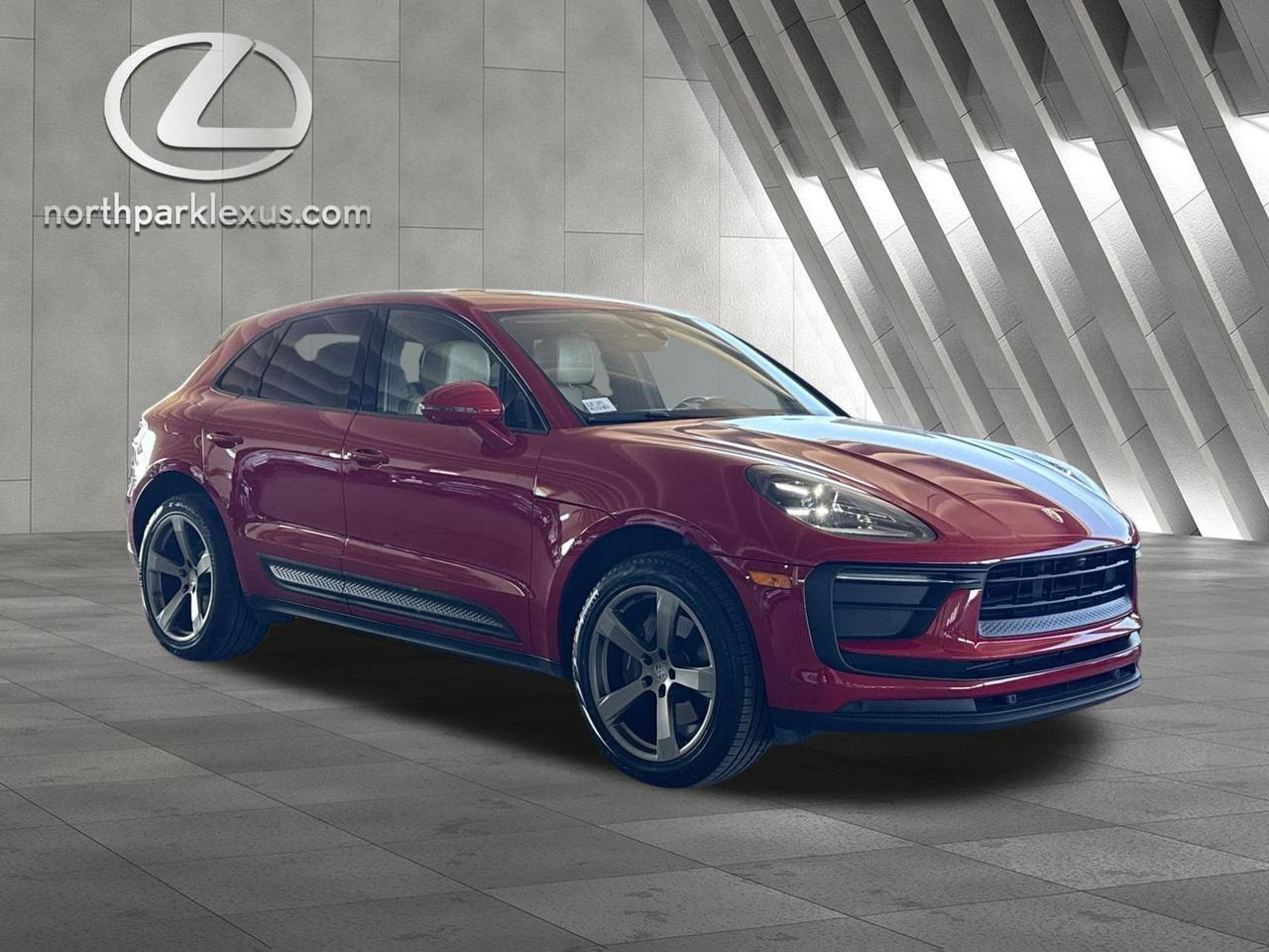2022 Porsche Macan RX 350 Premium Plus San Antonio TX
