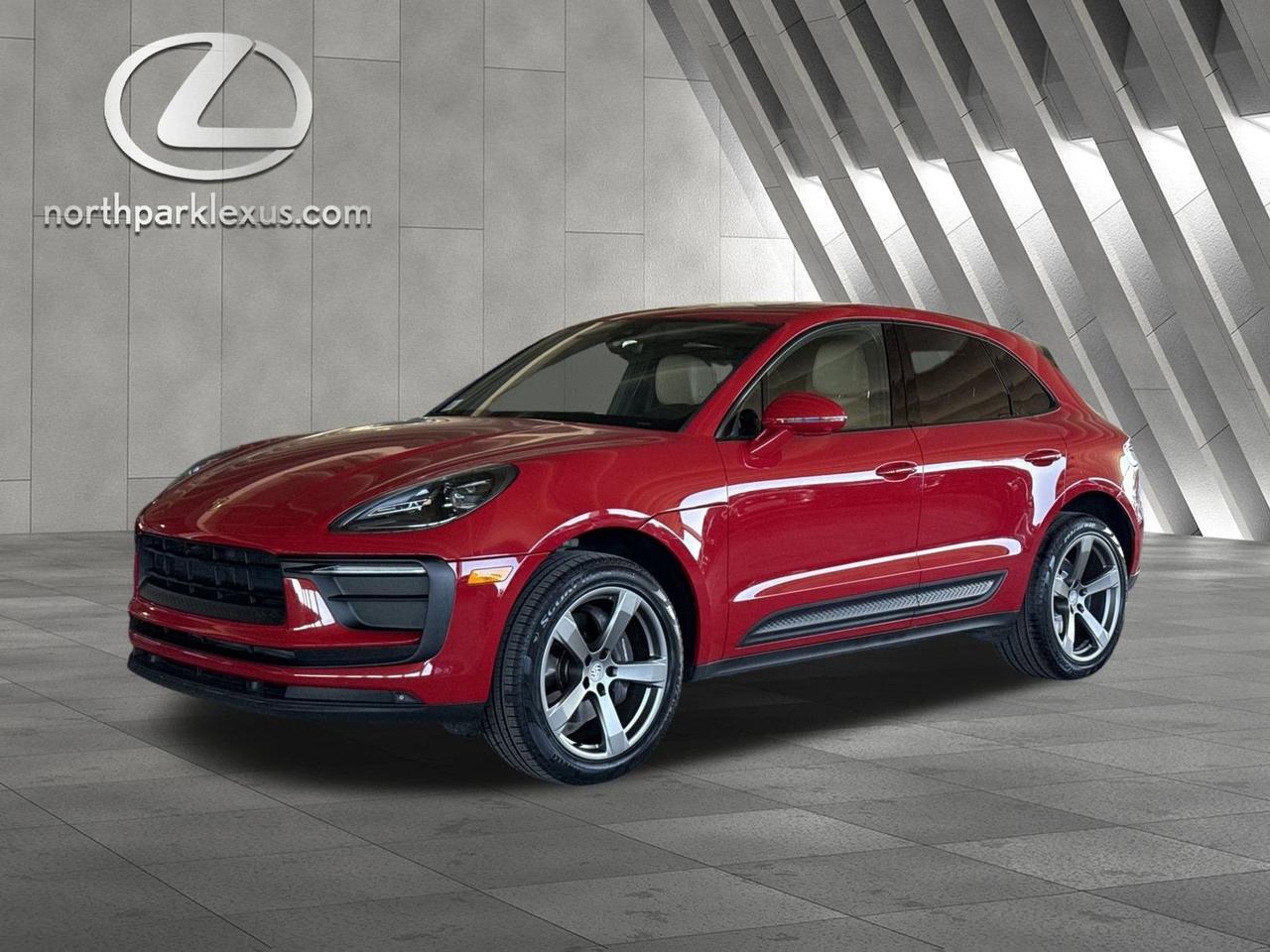 2022 Porsche Macan RX 350 Premium Plus