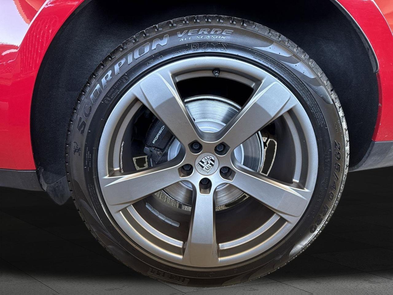 2022 Porsche Macan RX 350 Premium Plus San Antonio TX