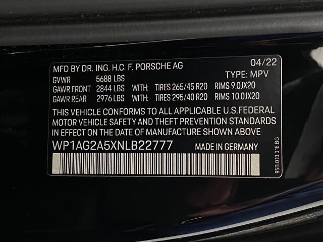 2022 Porsche Macan S Appleton WI