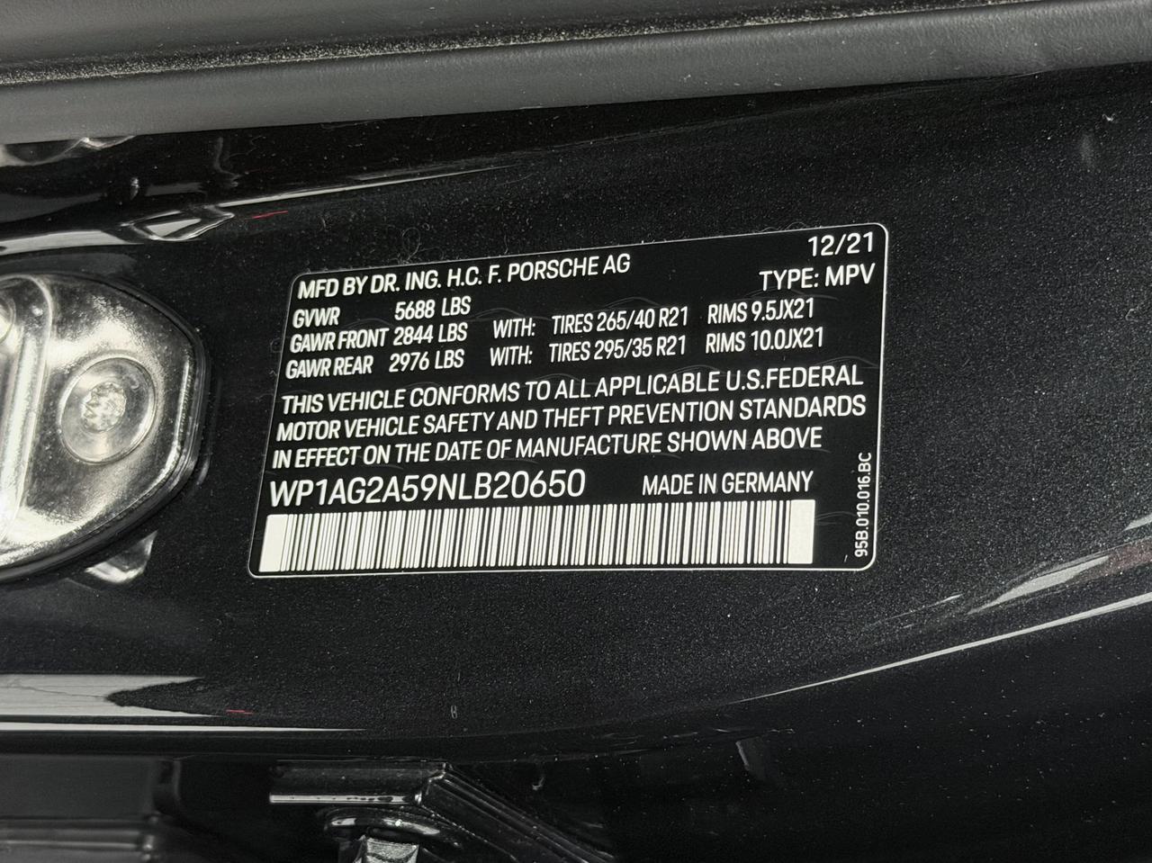 2022 Porsche Macan S Newark DE
